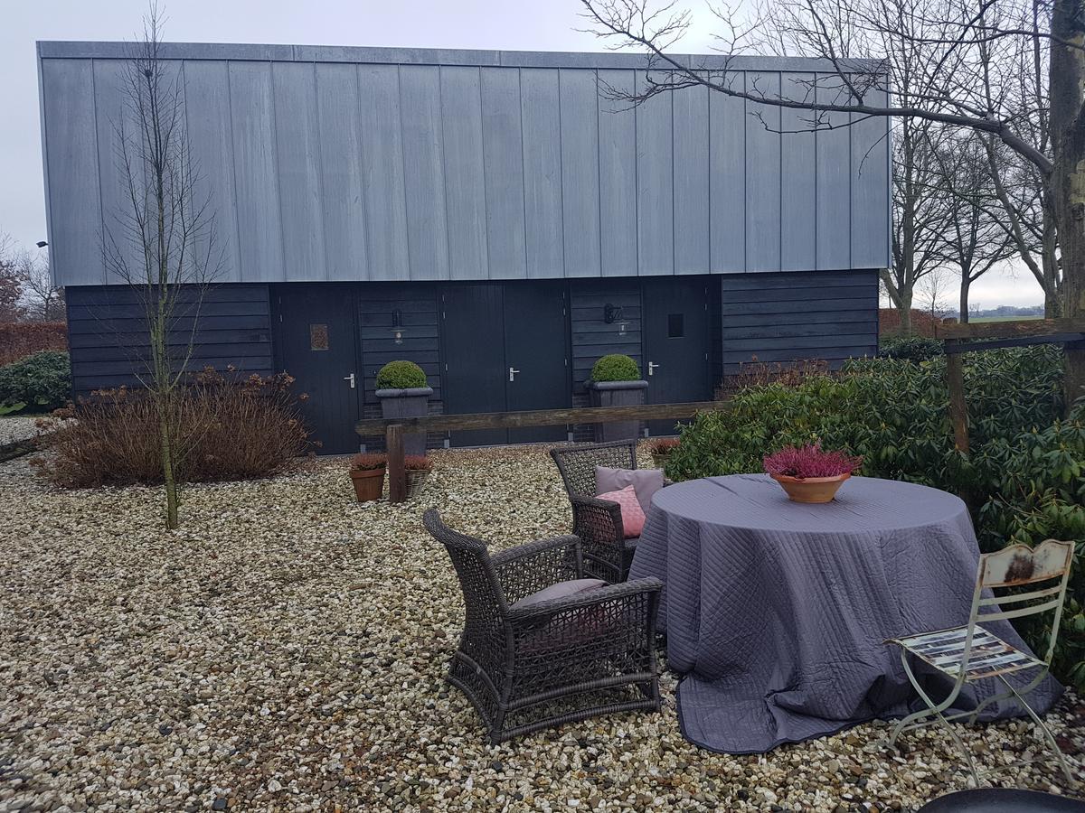Landgoed Emelaar Lodge Amersfoort Exterior foto